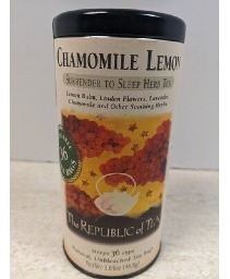 Chamomile Lemon NFS-40016 Gift