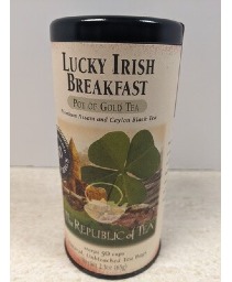 Lucky Irish Breakfast Tea NFS- 40029   Gifts