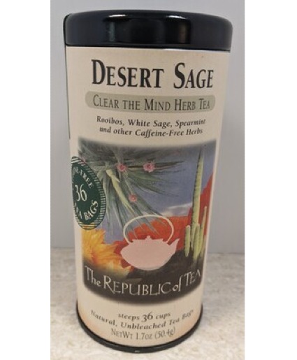 Desert Sage Tea NFS-40031  Gifts