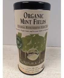Organic Mint Fields NFS-40056  Gifts