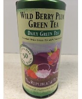 Wild Berry Plum Green Tea NFS-40076  Gift