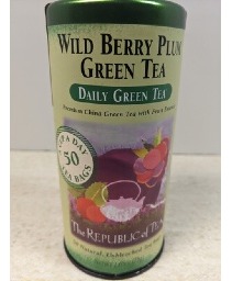 Wild Berry Plum Green Tea NFS-40076  Gift