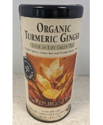Organic Turmeric Ginger NFS-40355  Gifts