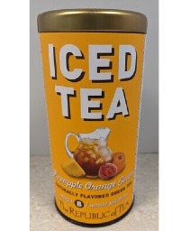 Pineapple Orange Guava Tea NFS-16396  The Republic of Tea