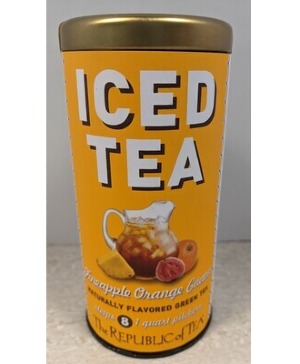 Pineapple Orange Guava Tea NFS-16396  The Republic of Tea