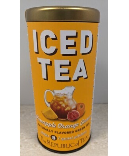 Pineapple Orange Guava Tea NFS-16396  The Republic of Tea