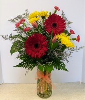 NFS-A25 Vase arrangement