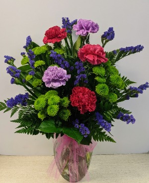 NFS-A29 Vase arrangement