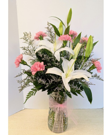 NFS-A50 Vase arrangement
