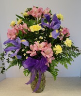 NFS-A51 Vase