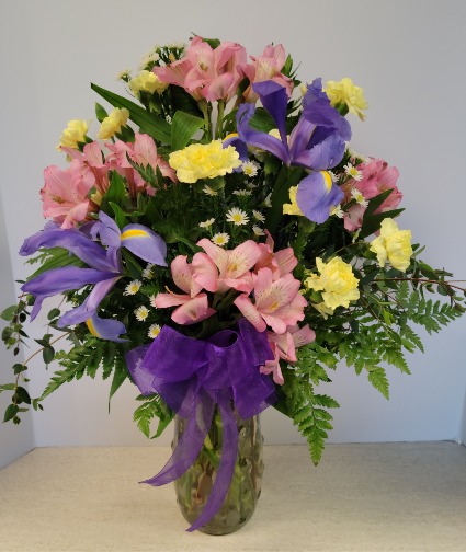 NFS-A51 Vase