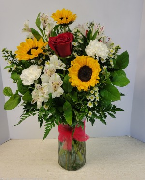 NFS-A56 Vase