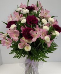 NFS-A71 Vase arrangement