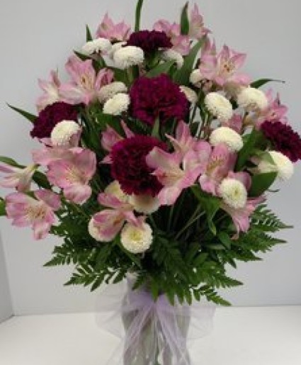 NFS-A71 Vase arrangement