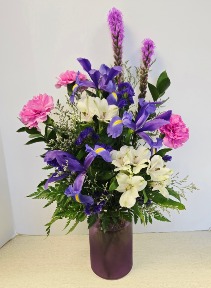 NFS-A80 Keepsake vase