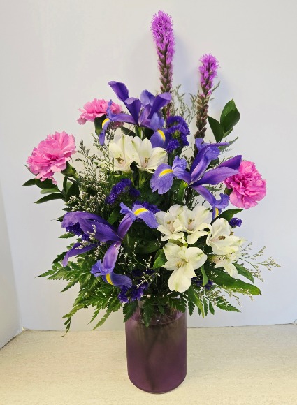 NFS-A80 Keepsake vase