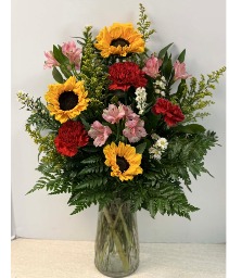 NFS-A82 Vase