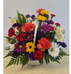 NFS-A95 Wicker basket