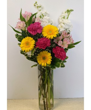 NFS-BV1 Bud vase