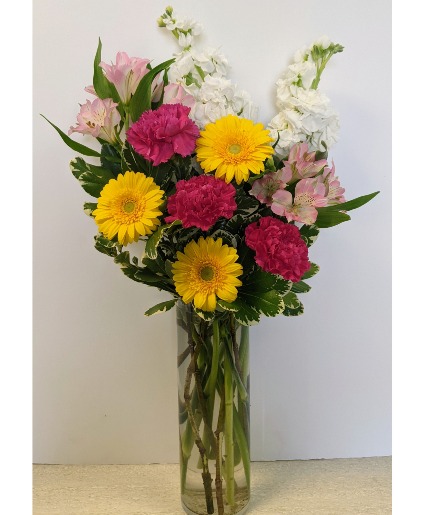 NFS-BV1 Bud vase