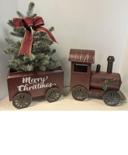 NFS-CT   Christmas Train Gift