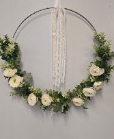 NFS-Perm21 Silk Hoop ARTIFICIAL (SILK)