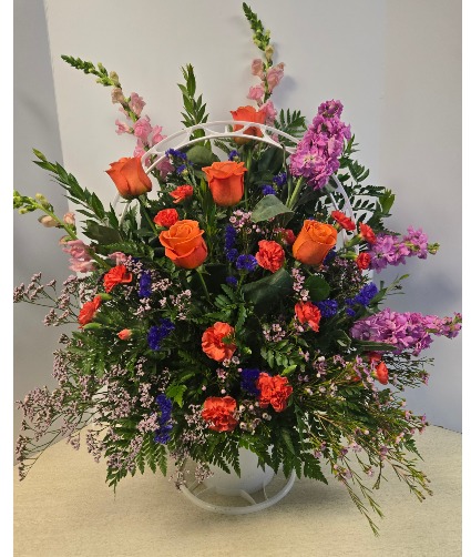 NFS-S15 Traditional with handle Traditional with handle