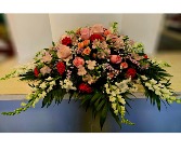 NFS-S20 Casket Spray Casket Spray