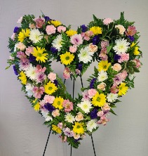NFS-S23  18" Open Heart