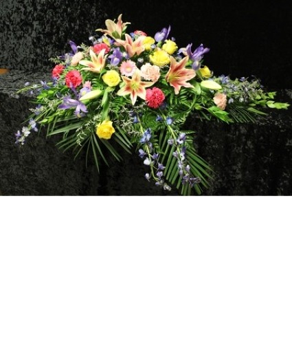 NFS-S36 Casket Spray Casket Spray