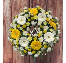 NFS-S47 15" Wreath Wreath