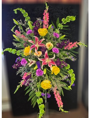 NFS-S54 Standing Spray Standing Spray