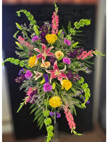 NFS-S54 Standing Spray Standing Spray