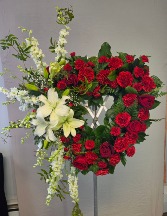 NFS-S105 18" Open Heart