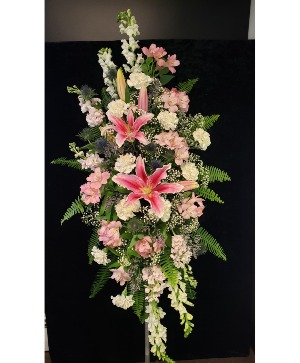 NFS-S80  Large Standing Spray Standing Spray