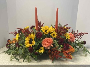 Bountiful Centerpiece  NFS-TX2  Table centerpiece