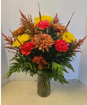 Giving Thanks  NFS-TX3   Vase