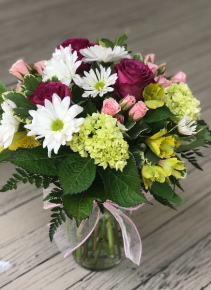  Nice Fresh Bouquet