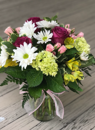  Nice Fresh Bouquet