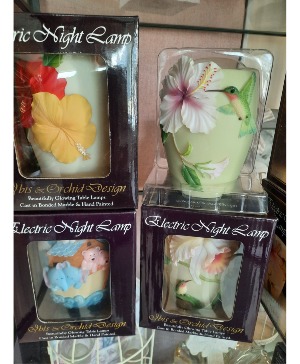Night Lamps 