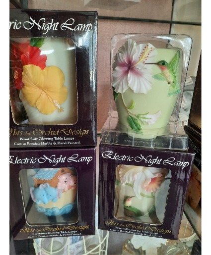 Night Lamps 