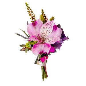 Night Sky Boutonniere Arrangement 
