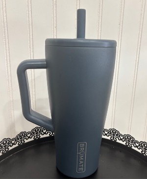Nightfall Blue 30oz Leakproof Cup 