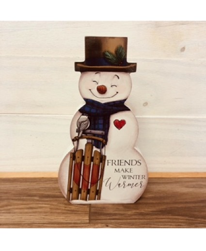 Snowman  Christmas
