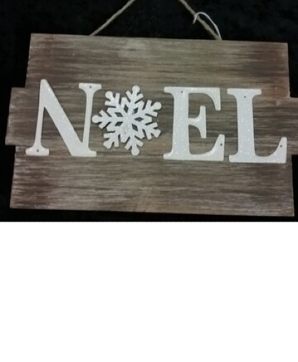 Noel Sign   NFS-CG11 Gift