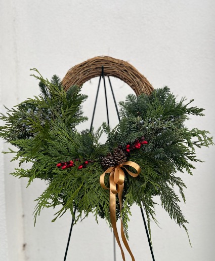 Nordic Wreath 