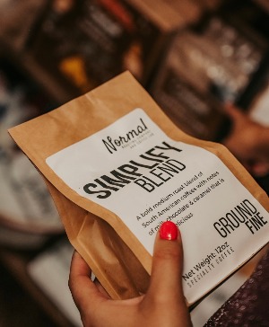 Normal Roasting Company Coffee  