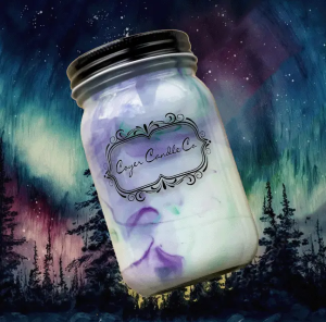 Northern Lights Coyer Candle Co.