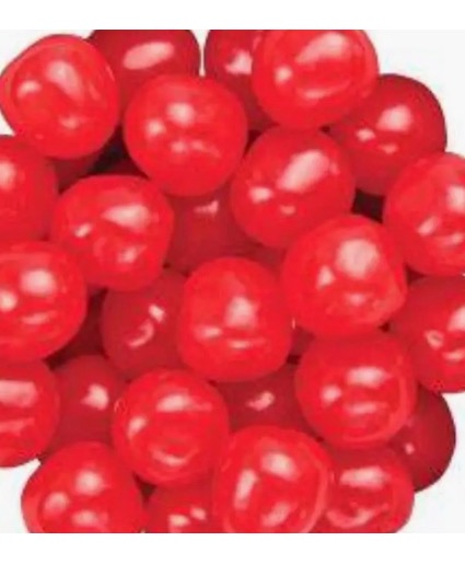 Nostalgic Old Fashioned Sour Cherry Balls 1/2#  