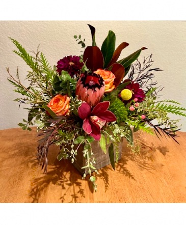 November Dream  Floral Arrangement in Laguna Niguel, CA | Reher's Fine Florals And Gifts